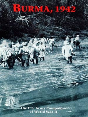 Burma, 1942 - ebook
